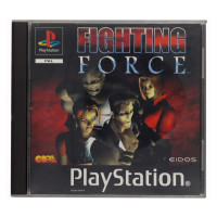 Fighting Force (PS1) PAL Б/В
